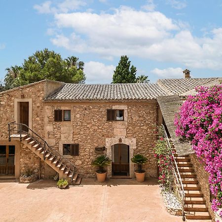 Finca Es Torrent Campos  Exterior foto